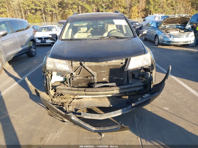 2009 ACURA MDX 2HNYD28299H512531 Photo 5