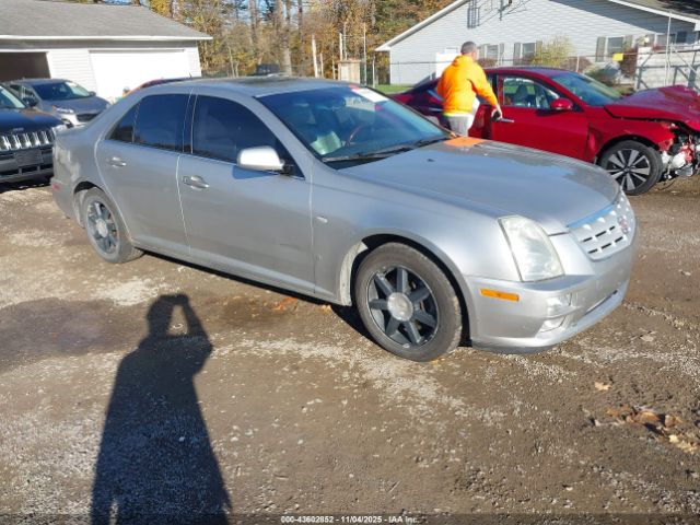 2007 CADILLAC STS 1G6DW677370167729 Photo 0