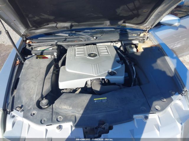 2007 CADILLAC STS 1G6DW677370167729 Photo 9