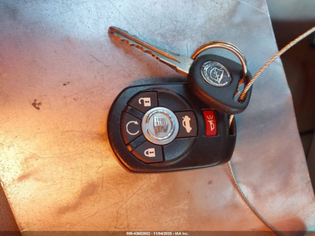 2007 CADILLAC STS 1G6DW677370167729 Photo 10