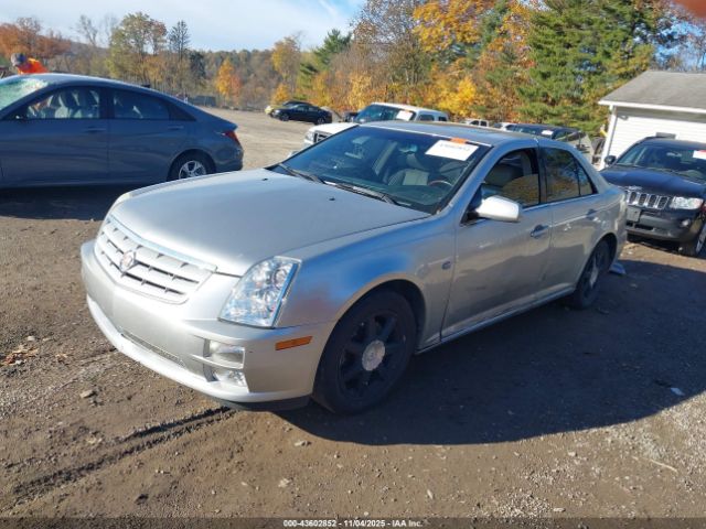 2007 CADILLAC STS 1G6DW677370167729 Photo 1