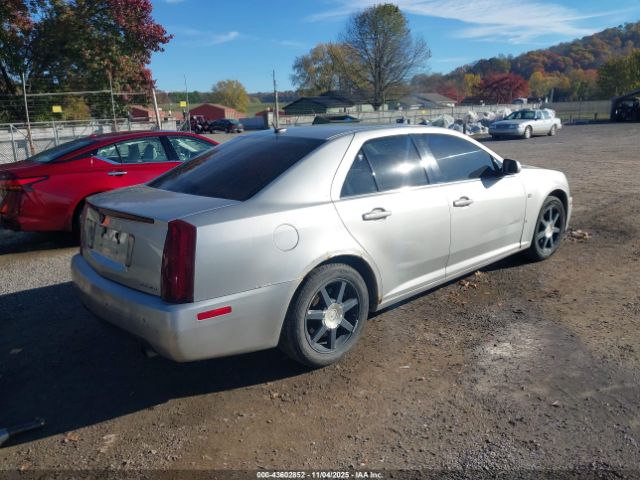 2007 CADILLAC STS 1G6DW677370167729 Photo 3