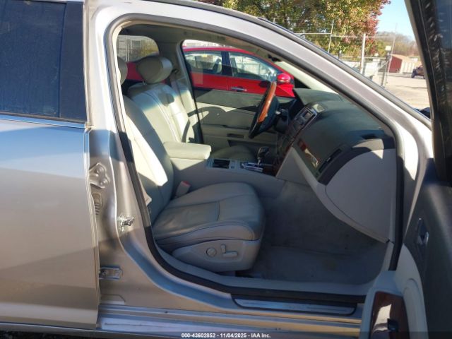 2007 CADILLAC STS 1G6DW677370167729 Photo 4