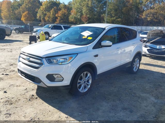 2017 FORD ESCAPE 1FMCU0G94HUB46391 Photo 1