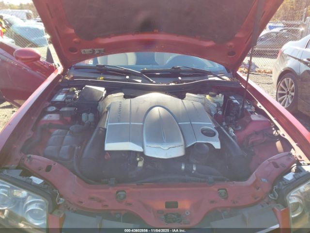 2005 CHRYSLER CROSSFIRE 1C3AN65L65X049329 Photo 9