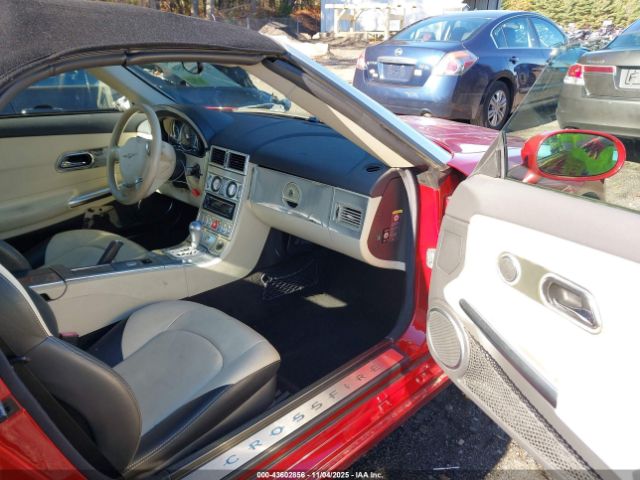 2005 CHRYSLER CROSSFIRE 1C3AN65L65X049329 Photo 4