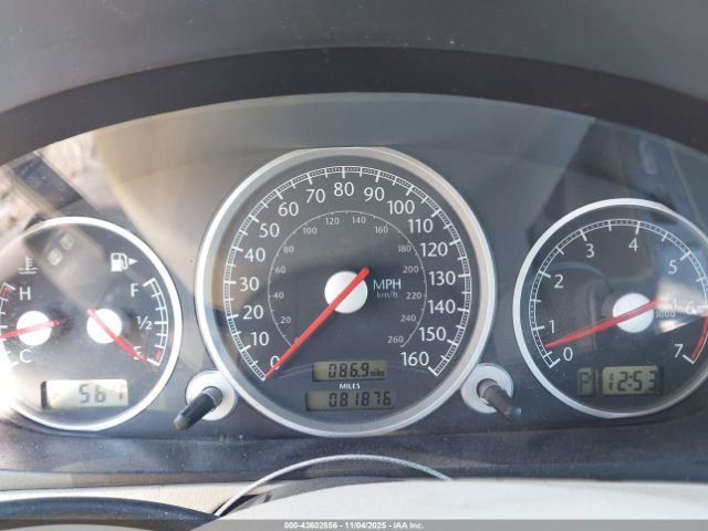 2005 CHRYSLER CROSSFIRE 1C3AN65L65X049329 Photo 6