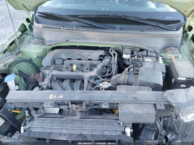 Hyundai Venue Sel 2022 KMHRC8A38NU155395 Image 10