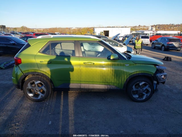 Hyundai Venue Sel 2022 KMHRC8A38NU155395 Image 14
