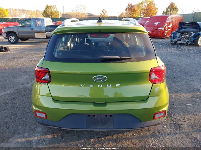 Hyundai Venue Sel 2022 KMHRC8A38NU155395 Image 17