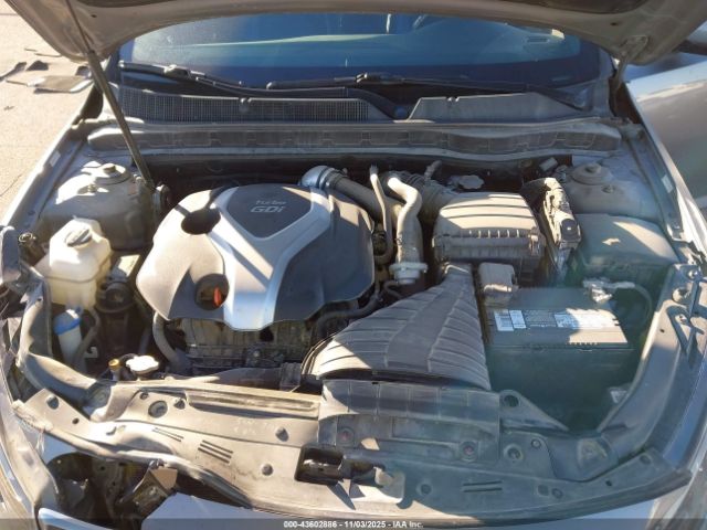 2013 KIA OPTIMA 5XXGR4A69DG105817 Photo 9