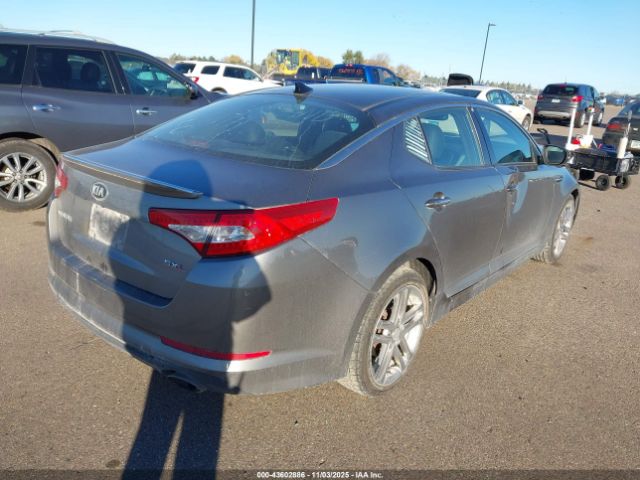 2013 KIA OPTIMA 5XXGR4A69DG105817 Photo 3