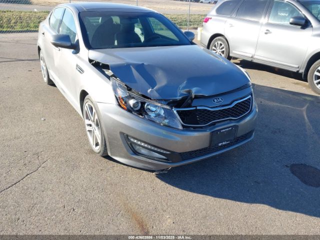 2013 KIA OPTIMA 5XXGR4A69DG105817 Photo 5