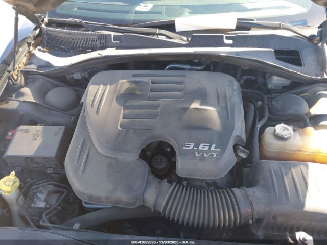 2015 DODGE CHARGER 2C3CDXHG0FH901776 Photo 9