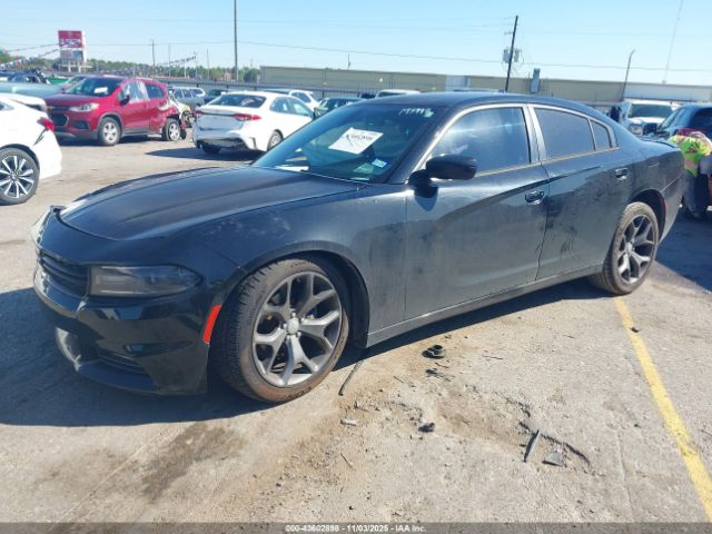2015 DODGE CHARGER 2C3CDXHG0FH901776 Photo 1