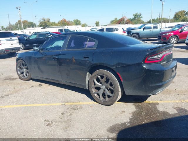 2015 DODGE CHARGER 2C3CDXHG0FH901776 Photo 2