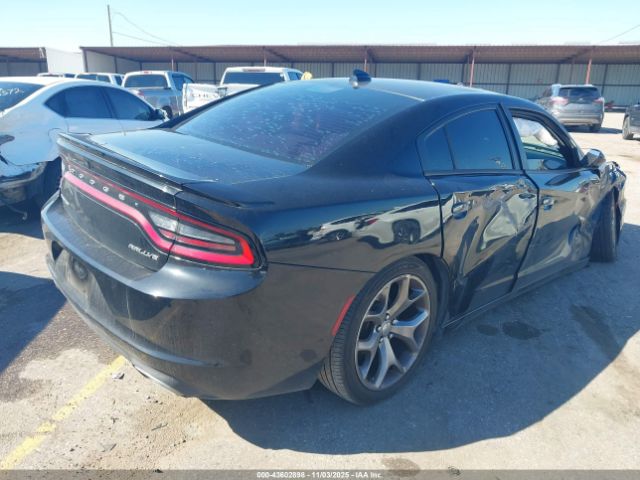 2015 DODGE CHARGER 2C3CDXHG0FH901776 Photo 3