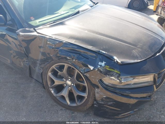 2015 DODGE CHARGER 2C3CDXHG0FH901776 Photo 5