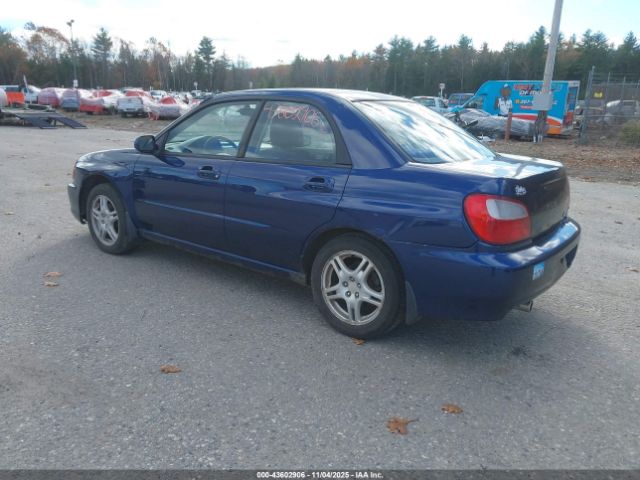 2002 SUBARU IMPREZA JF1GD675X2H524418 Photo 2