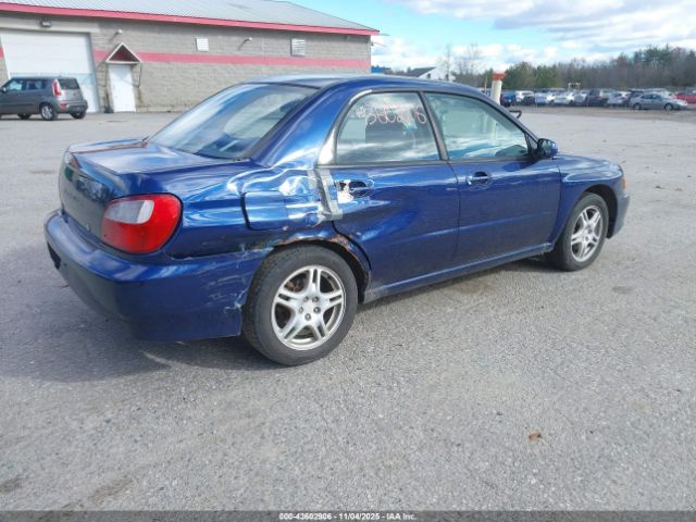 2002 SUBARU IMPREZA JF1GD675X2H524418 Photo 3