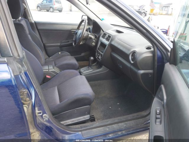 2002 SUBARU IMPREZA JF1GD675X2H524418 Photo 4