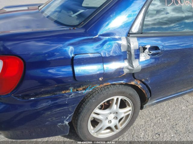 2002 SUBARU IMPREZA JF1GD675X2H524418 Photo 5