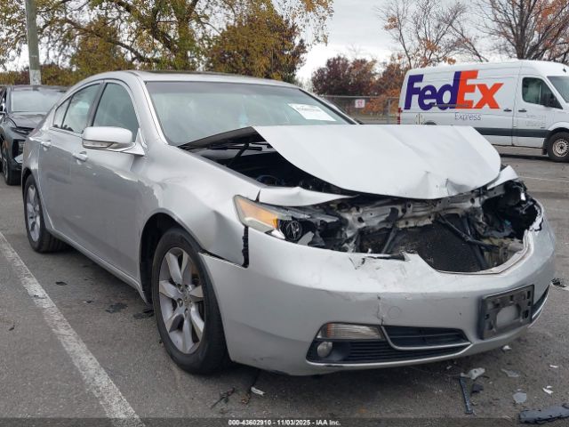 2012 ACURA TL 19UUA8F56CA036923 Photo 0