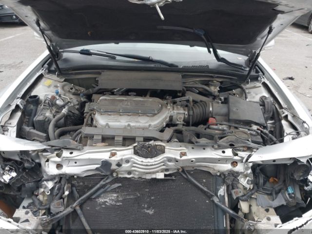 2012 ACURA TL 19UUA8F56CA036923 Photo 9