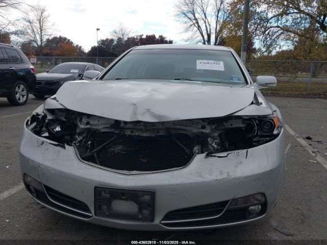 2012 ACURA TL 19UUA8F56CA036923 Photo 5