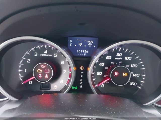 2012 ACURA TL 19UUA8F56CA036923 Photo 6