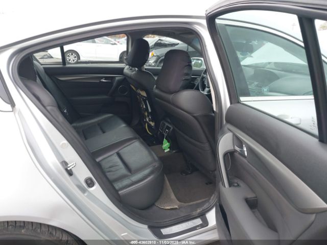 2012 ACURA TL 19UUA8F56CA036923 Photo 7