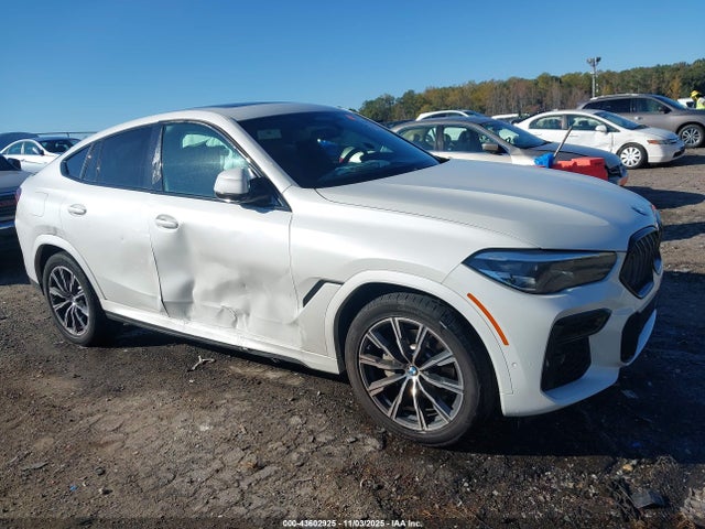 2023 BMW X6 5UXCY6C09P9N44697