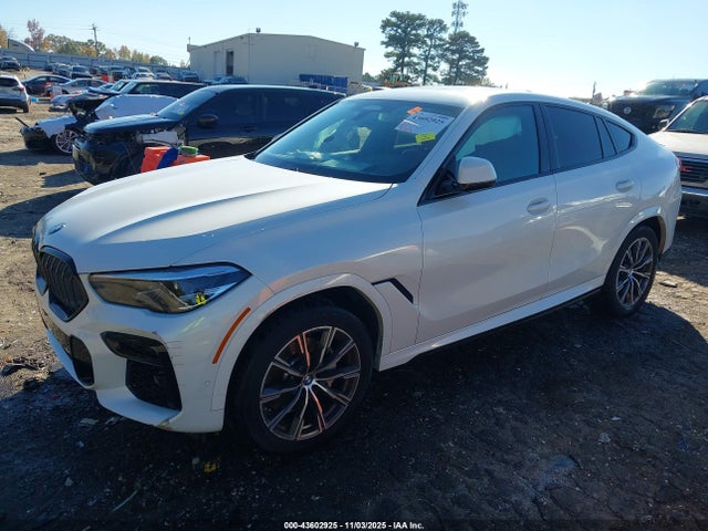 2023 BMW X6 5UXCY6C09P9N44697 Photo 1