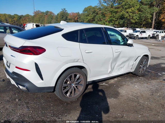 2023 BMW X6 5UXCY6C09P9N44697 Photo 3