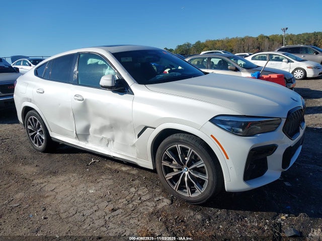 2023 BMW X6 5UXCY6C09P9N44697 Photo 5