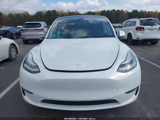 5YJYGDEE7LF008936 Tesla Model Y Long Range Dual Motor All-wheel Drive