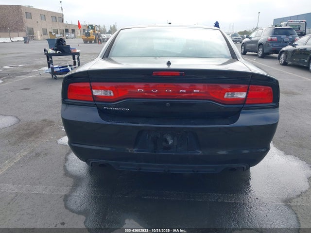 Dodge Charger Police 2014 2C3CDXAT2EH125706 Image 17