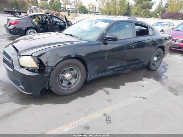 Dodge Charger Police 2014 2C3CDXAT2EH125706 Image 2