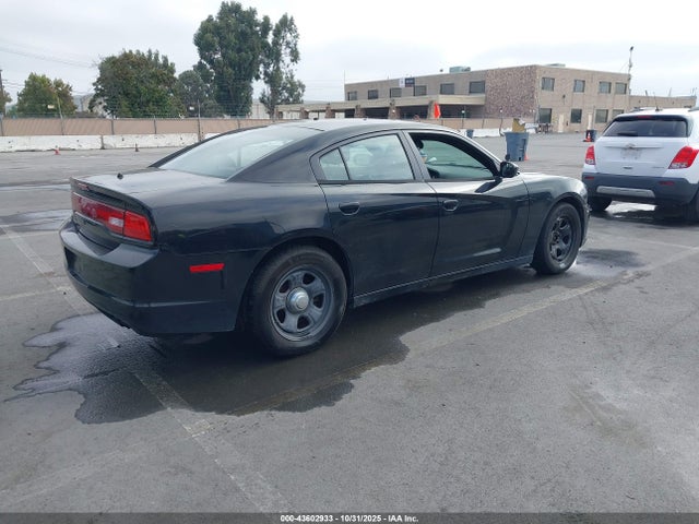 Dodge Charger Police 2014 2C3CDXAT2EH125706 Image 4