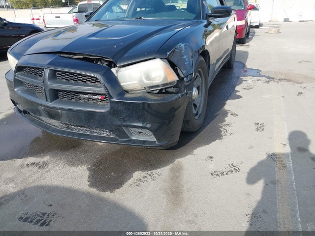 Dodge Charger Police 2014 2C3CDXAT2EH125706 Image 6