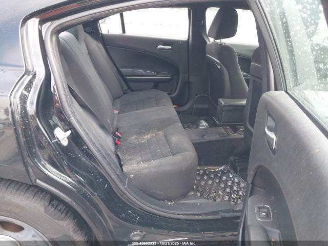 Dodge Charger Police 2014 2C3CDXAT2EH125706 Image 8