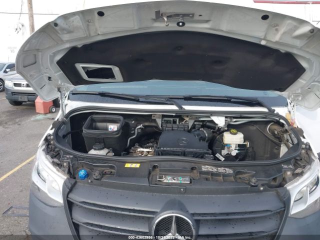2023 MERCEDES-BENZ SPRINTER 2500 W1Y4NCHY2PT151425 Photo 9