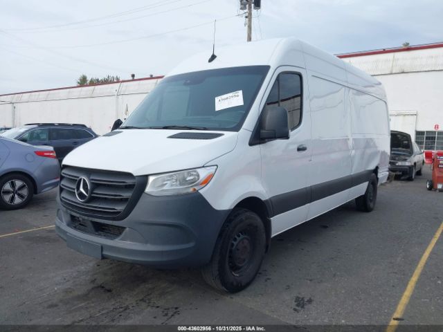 2023 MERCEDES-BENZ SPRINTER 2500 W1Y4NCHY2PT151425 Photo 1
