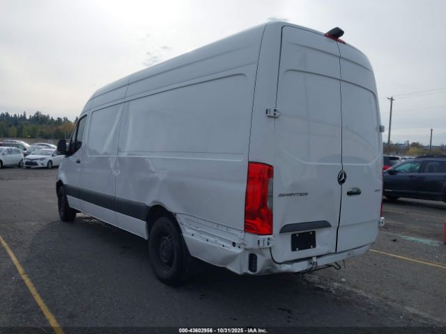 2023 MERCEDES-BENZ SPRINTER 2500 W1Y4NCHY2PT151425 Photo 2