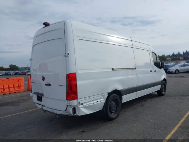 2023 MERCEDES-BENZ SPRINTER 2500 W1Y4NCHY2PT151425 Photo 3