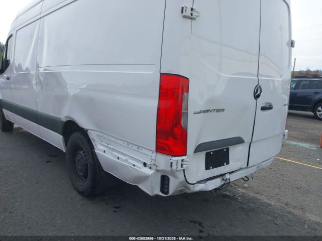 2023 MERCEDES-BENZ SPRINTER 2500 W1Y4NCHY2PT151425 Photo 5