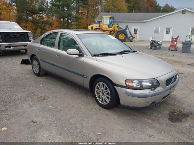 2004 VOLVO S60 YV1RS61TX42331511