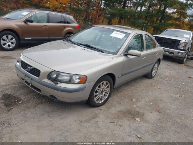 2004 VOLVO S60 YV1RS61TX42331511 Photo 1