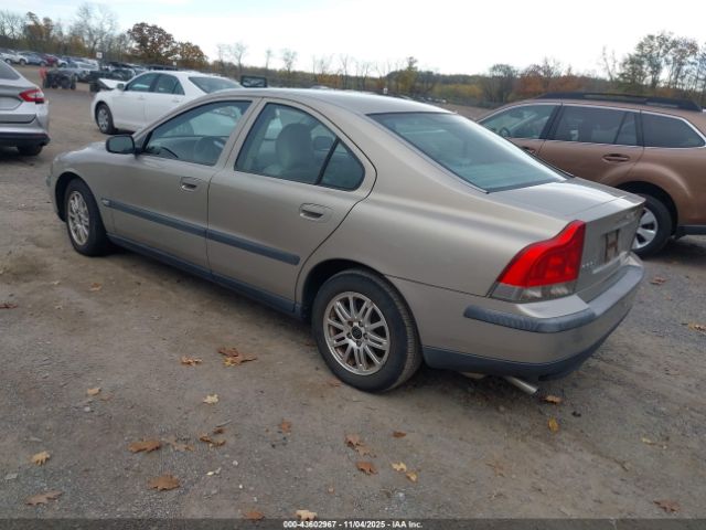 2004 VOLVO S60 YV1RS61TX42331511 Photo 2