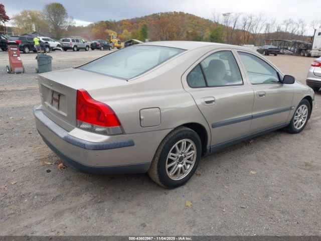 2004 VOLVO S60 YV1RS61TX42331511 Photo 3